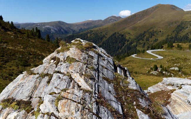 Nockberge Biosphere Reserve Karnten Carinthia