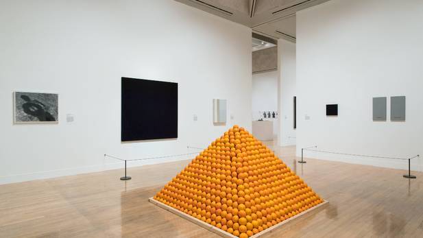 Tate Gallery Conceptual Art in Britain 1964 - 1979