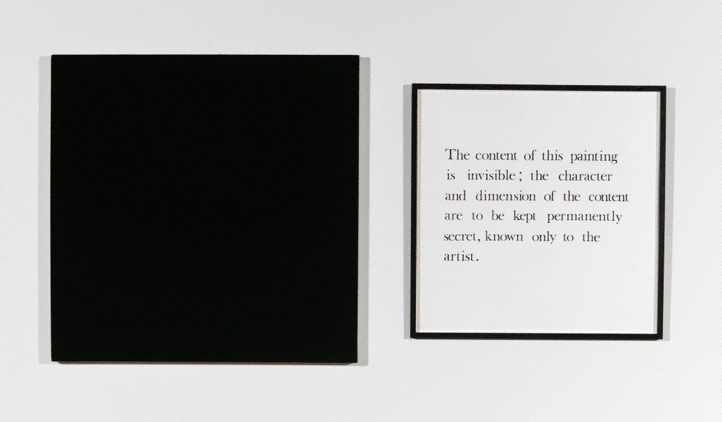 Conceptual Art in Britain 1964 - 1979 Tate Gallery Art & Language