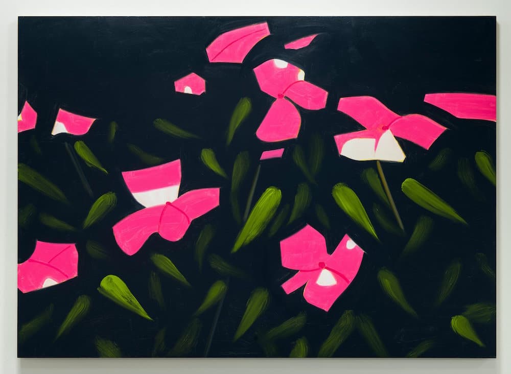 Alex Katz, Quick Light, Serpentine Gallery, London, Exhibition Review 