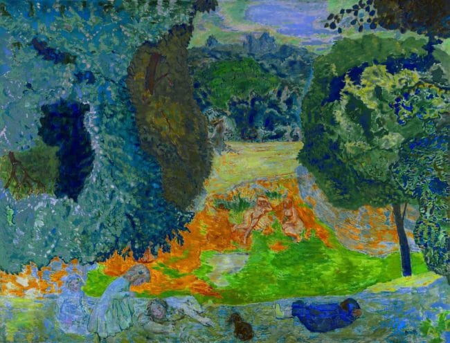 Pierre Bonnard: The Memory of Colour Tate Modern