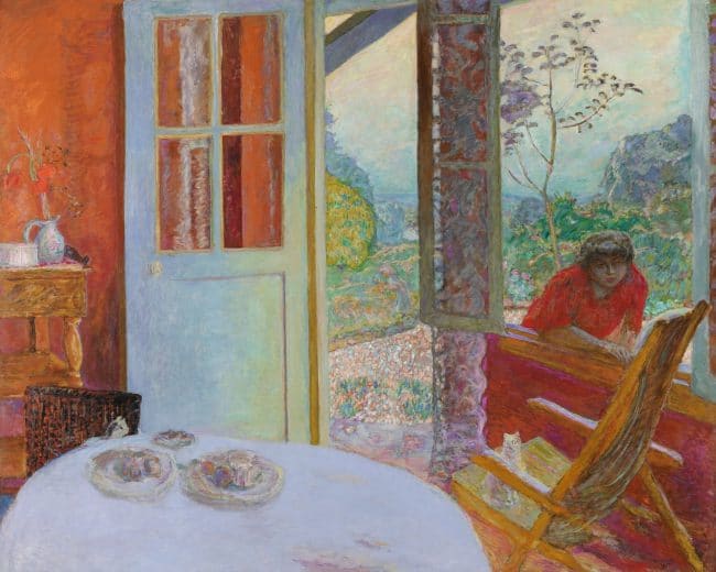 Pierre Bonnard: The Memory of Colour Tate Modern