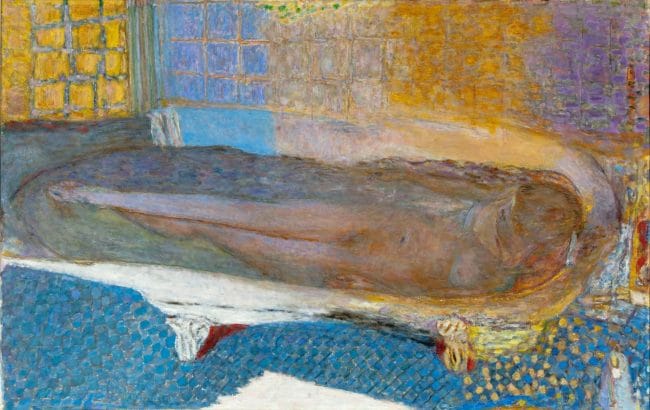 Pierre Bonnard: The Memory of Colour Tate Modern