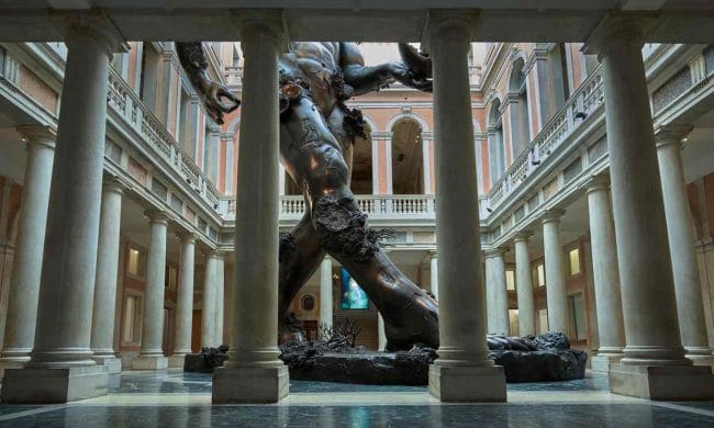 Treasures from the Wreck of the Unbelievable Damien Hirst In Venice at Punta della Dogana and Palazzo Grassi