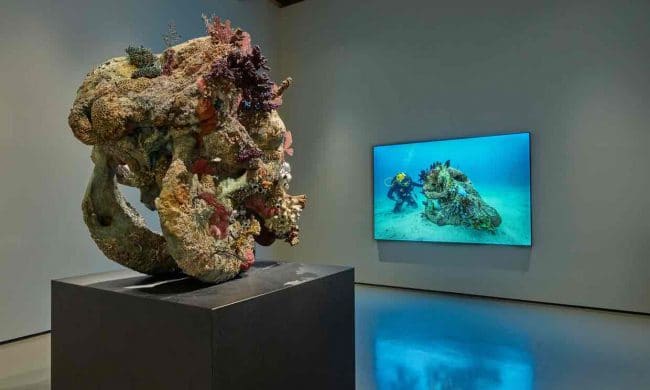 Treasures from the Wreck of the Unbelievable Damien Hirst In Venice at Punta della Dogana and Palazzo Grassi