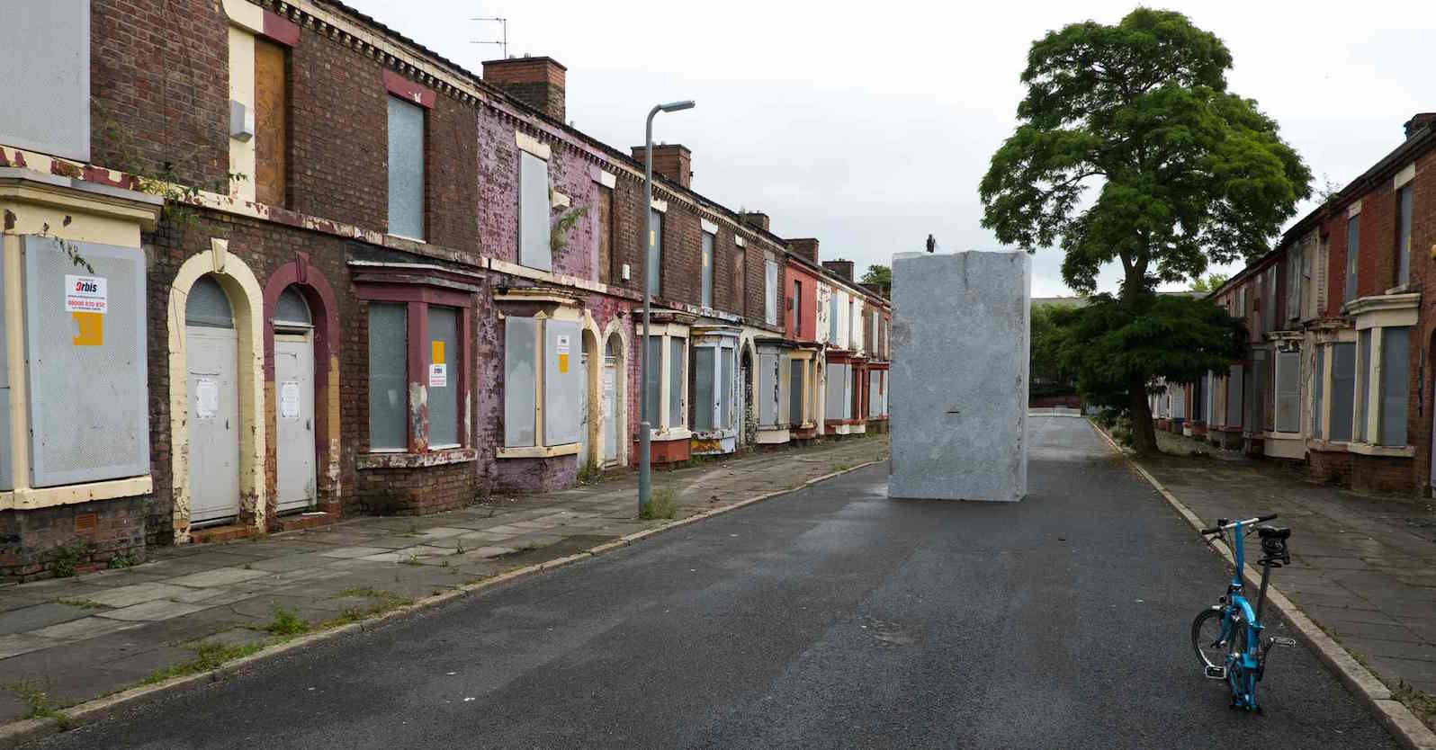 Liverpool Biennial 2016 Toxteth