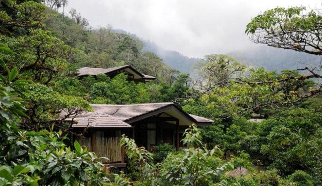 El Silencio Lodge & Spa - Poas Volcano National Park, view of cabins