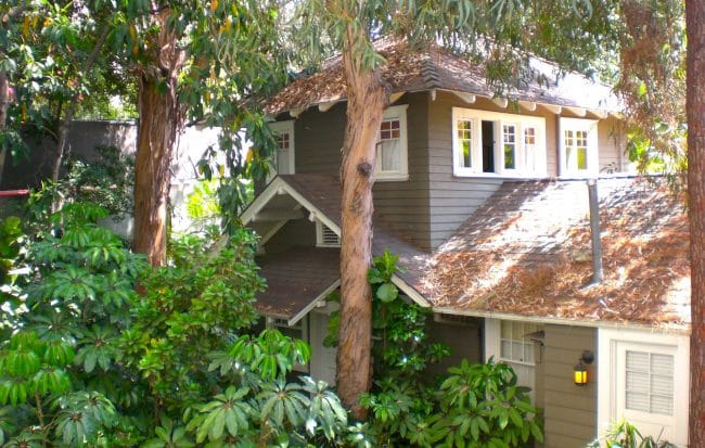 Chateau Marmont - Los Angeles Cottage