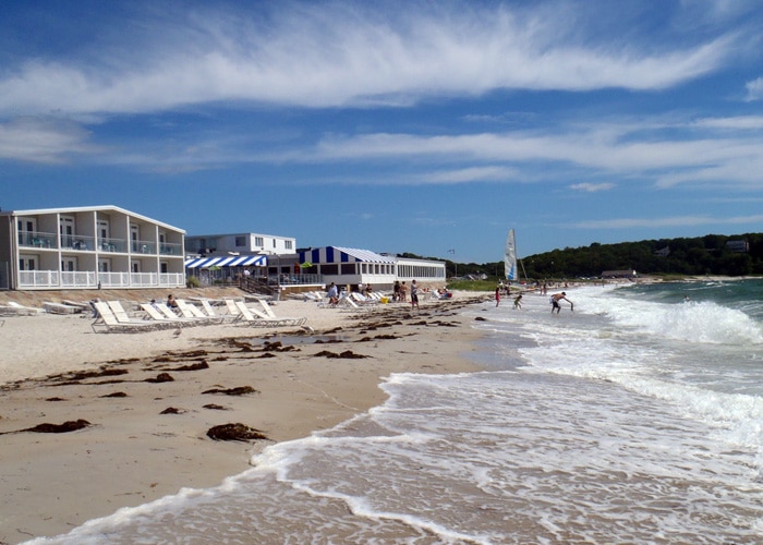 Sea Crest Beach Hotel Falmouth Cape Cod