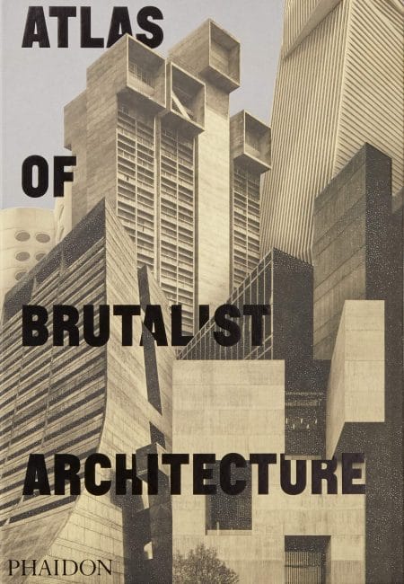 eero saarinen embassy phaidon atlas of brutalist architecture