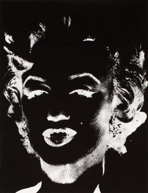 Barnebys.com Andy Warhol Marilyn