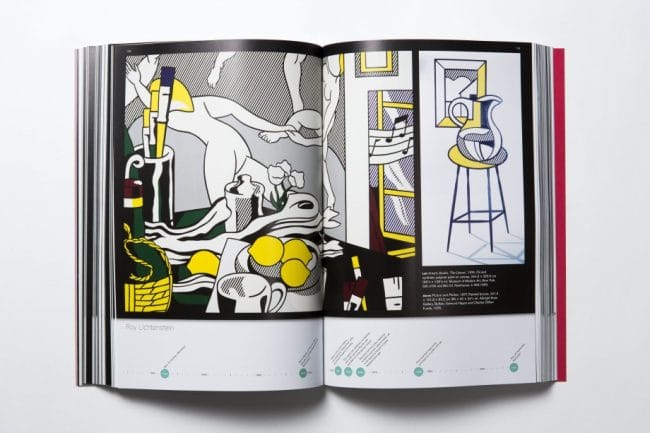 Roy Lichtenstein Art Visionaries by Mark Gertlein & Annabelle Howard Lawrence King Publishing