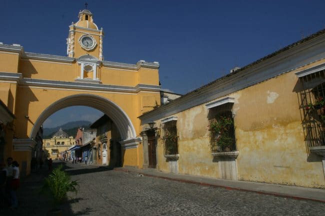 Posada Del Angel - Antigua, Guatemala