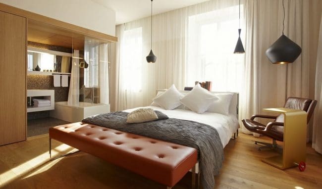 B2 Boutique Hotel & Spa Zurich