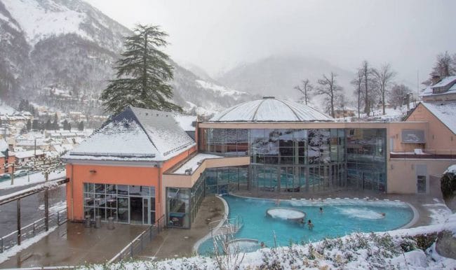 Best Thermal Spas Pyrenees France