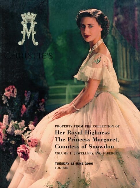 Jewellery Archives Princess Margaret