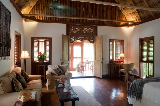 Family Coppola Hideaways Blancaneaux Lodge