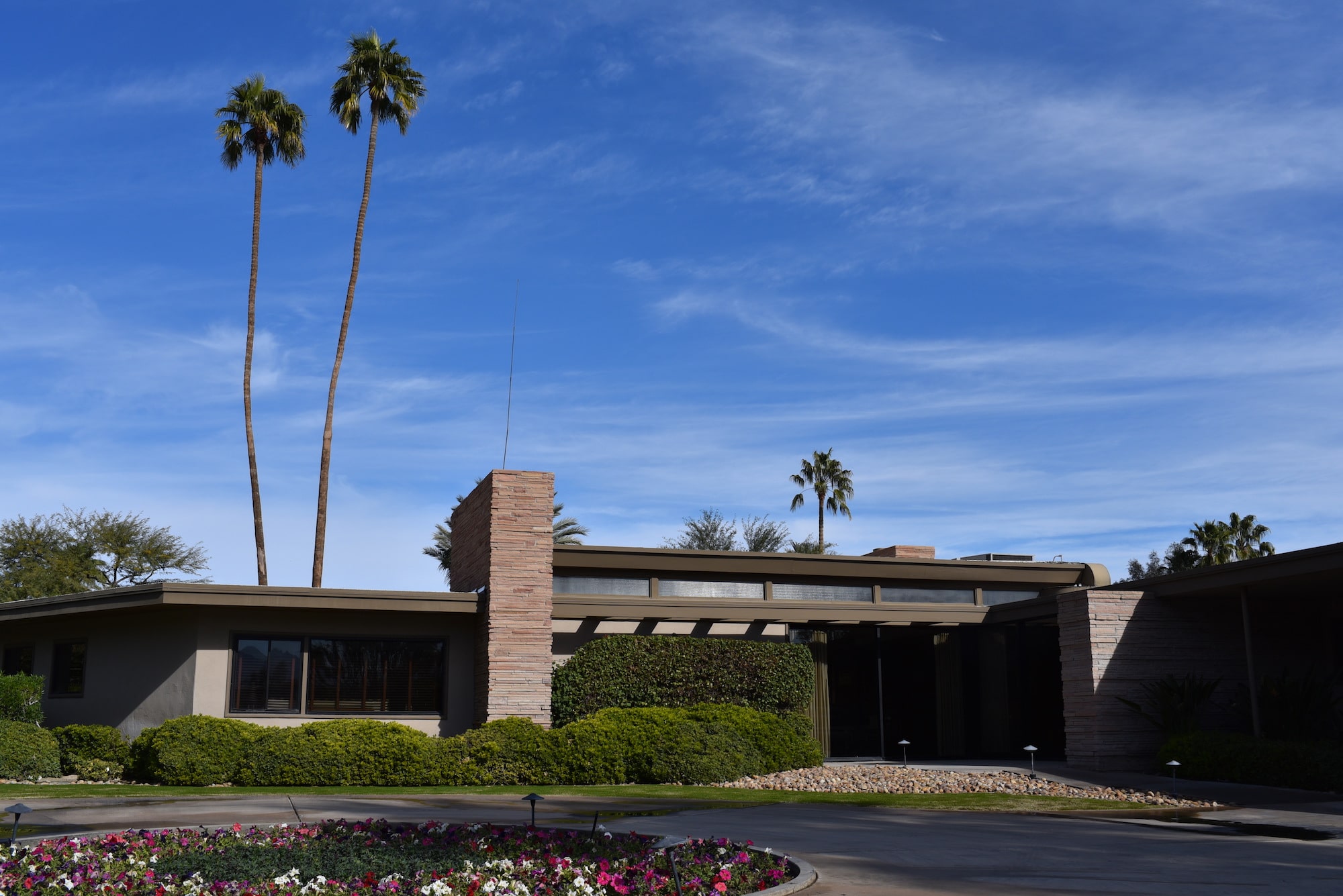 Twin Palms Estate Number 444 Palm Springs, California 