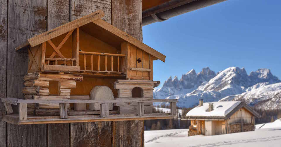 Hotel Rifugio Fuciade - Italian Dolomites