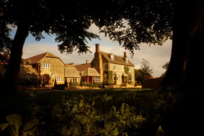 Dormy House frontage