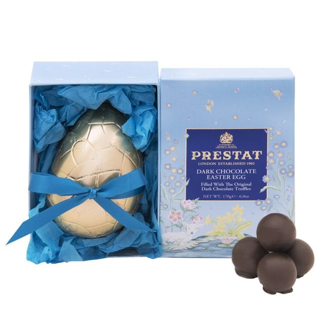 Prestat, Chocolate Easter Egg