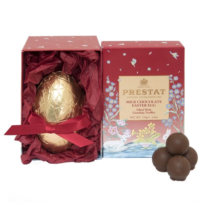 Prestat, Chocolate Makers to Her Majesty The Queen