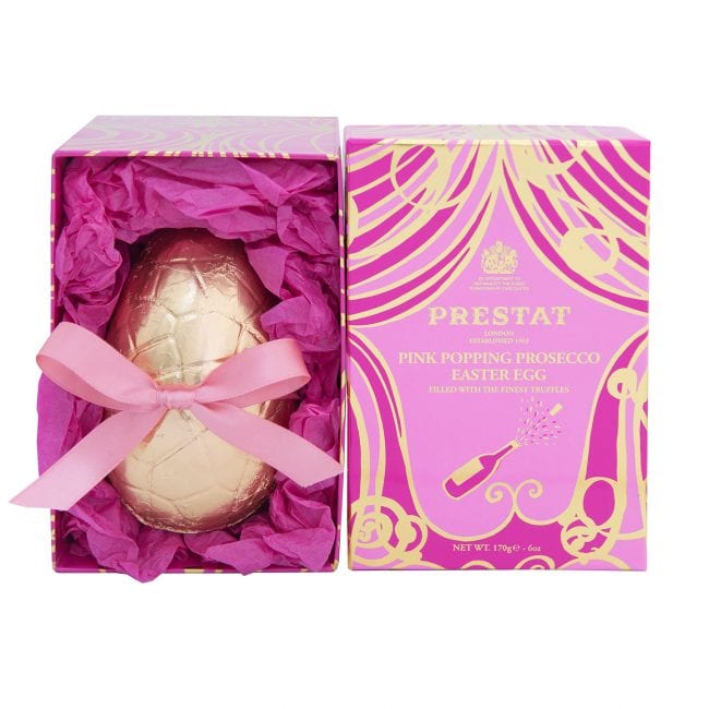 Prestat, chocolate makers to Her Majesty The Queen