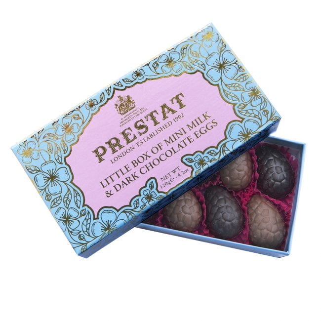 Prestat, Chocolate Makers to Her Majesty The Queen