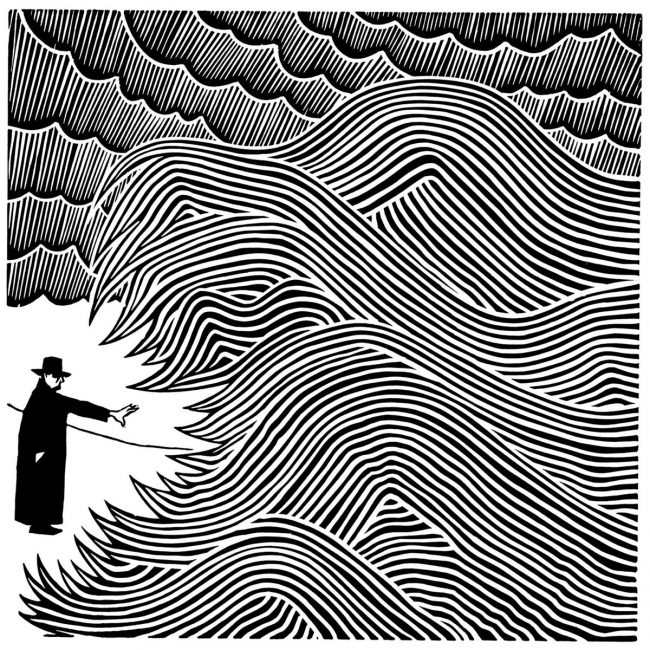 stanley donwood there will be no quiet