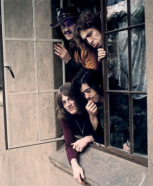 Led Zeppelin-Chateau-Marmont