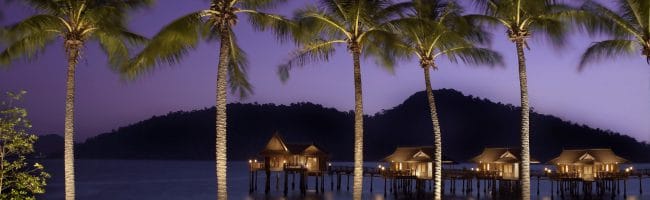 Pangkor Laut Resort & Spa TYL Resorts Hotels