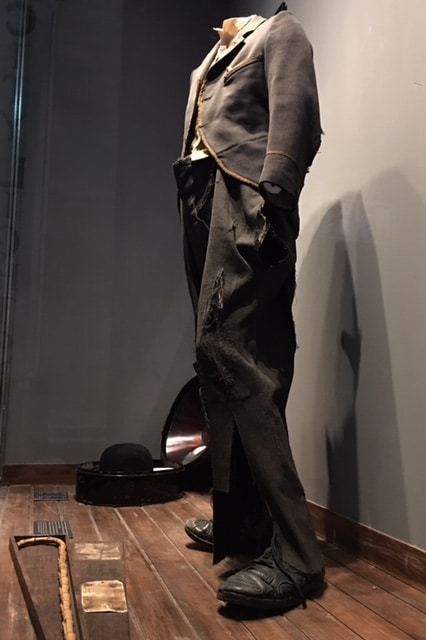 Charlie Chaplin Costume 