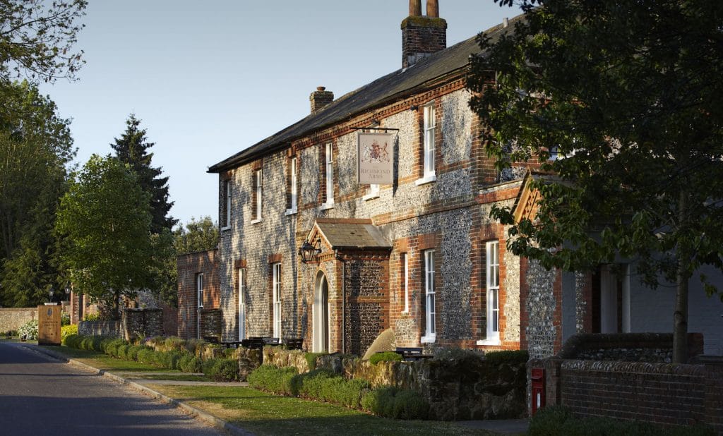 The Goodwood Hotel, Richmond Arms - Chichester, West Sussex