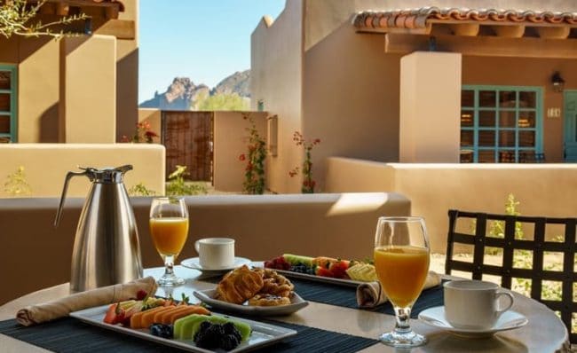 The Hermosa Inn, Paradise Valley, Scottsdale, Phoenix reviewed by Cellophaneland*