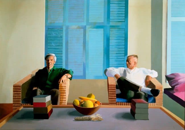 David Hockney Tate Britain