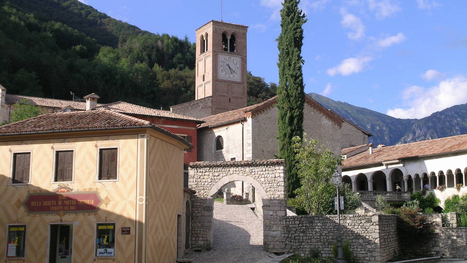 Hotel Abbazia Follina, Veneto