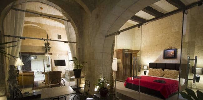 Palazzo Prince d'Orange Luxury Suites Valletta Malta