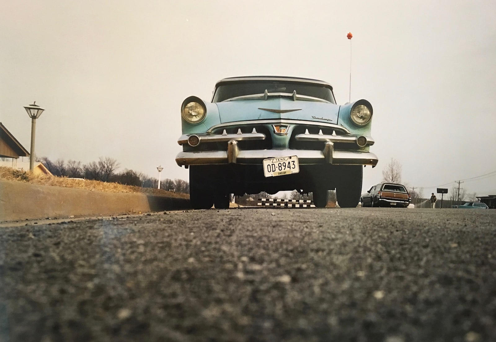 William Eggleston Leica Photo London 2016