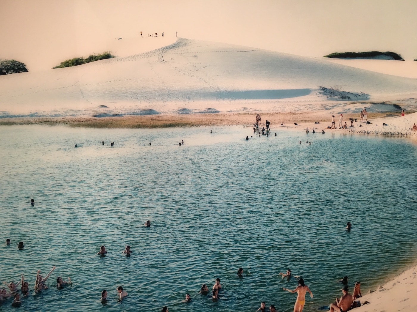 Massimo Vitali Ernst Hilger Photo London