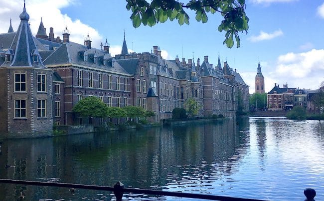 Binnenhof The Hague