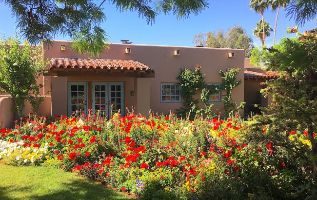 The Hermosa Inn, Paradise Valley, Scottsdale, Phoenix reviewed by Cellophaneland*