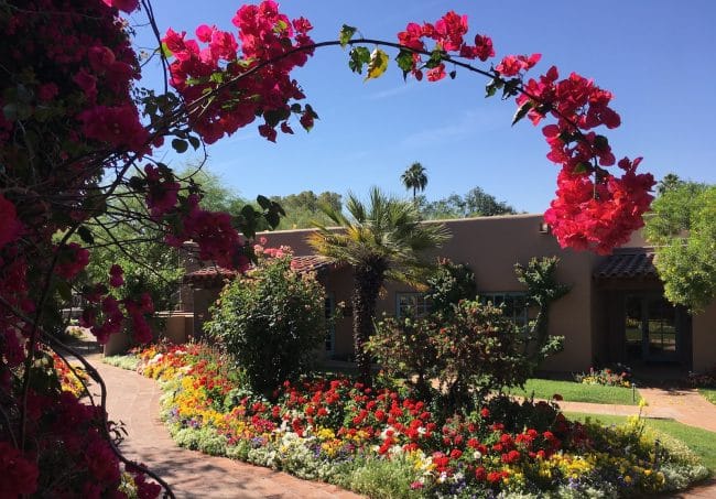 The Hermosa Inn, Paradise Valley, Scottsdale, Phoenix reviewed by Cellophaneland*