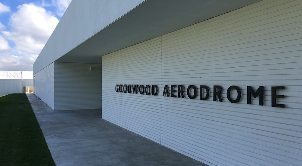 Goodwood Aerodrome Hotel