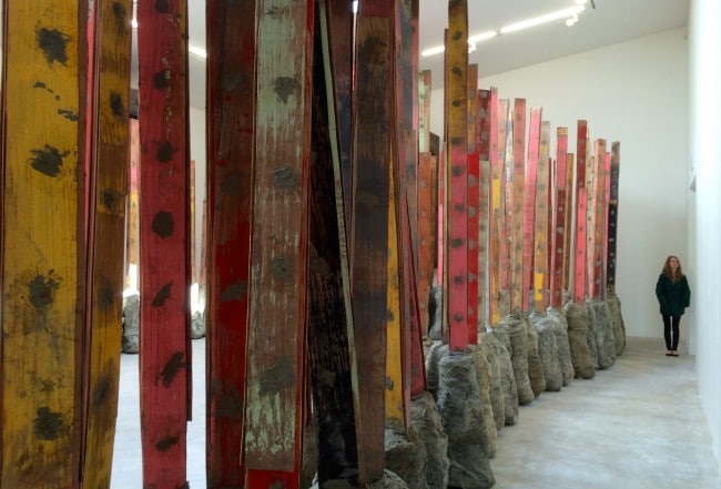 Hauser & Wirth Somerset Durslade Phyllida Barlow