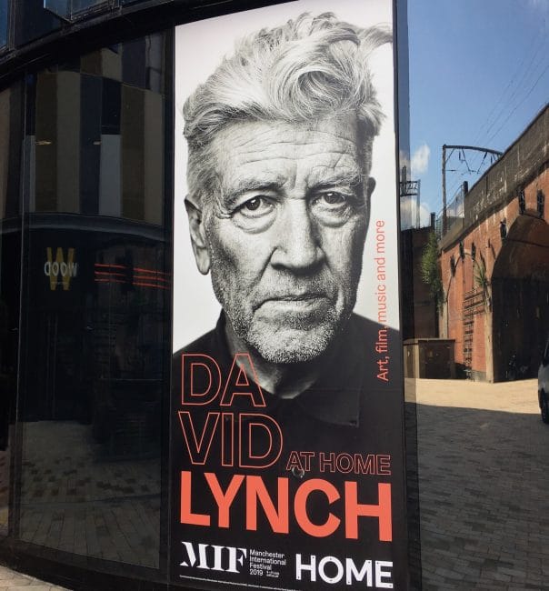 Manchester International Festival David Lynch Home