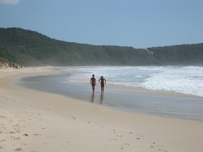 Pousada Picinguaba Hotel - Costa Verde, Brazil