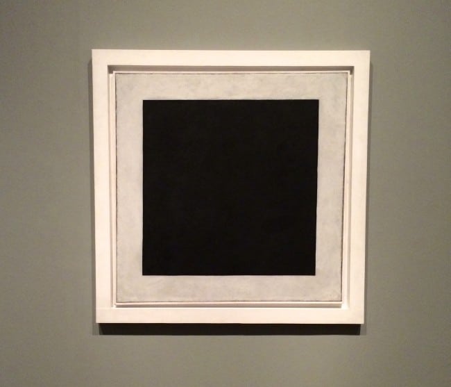 Malevich Tate Modern