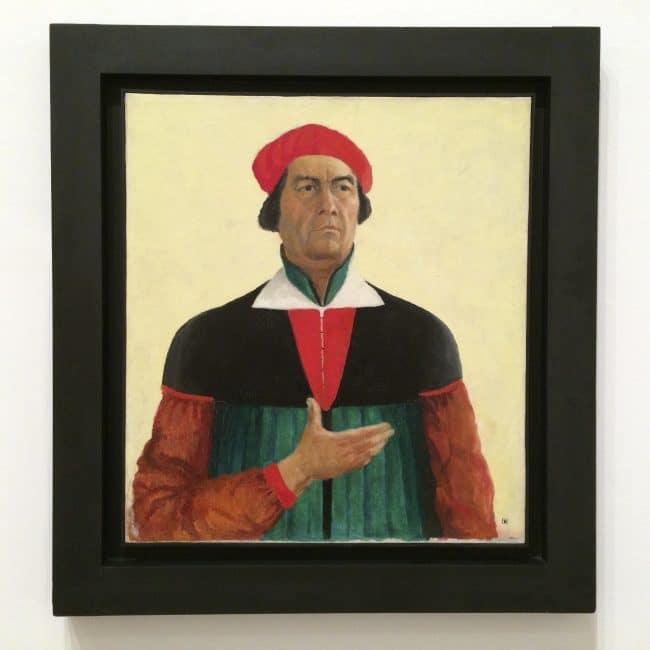 Malevich Tate Modern