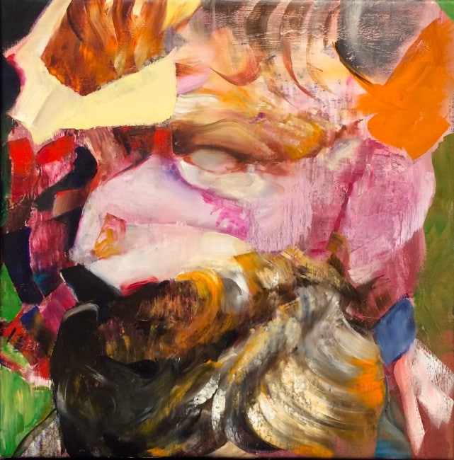 Adrian Ghenie at Pace London