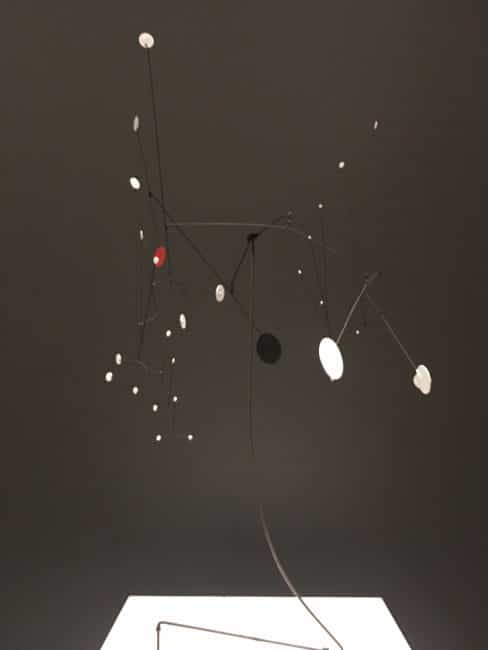 Alexander Calder Hirschhorn Museum Washington DC